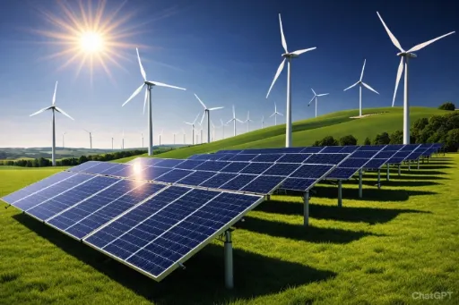 Service d'energie solaire