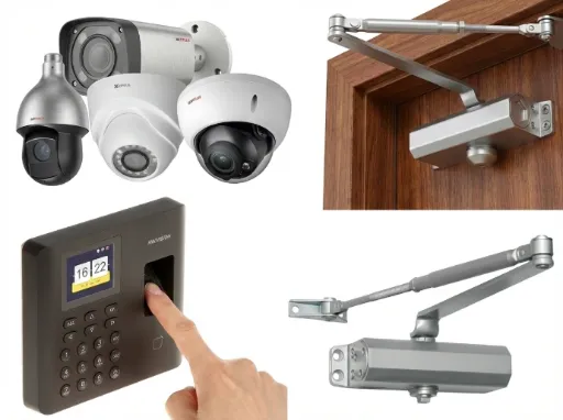 Service de sécurité