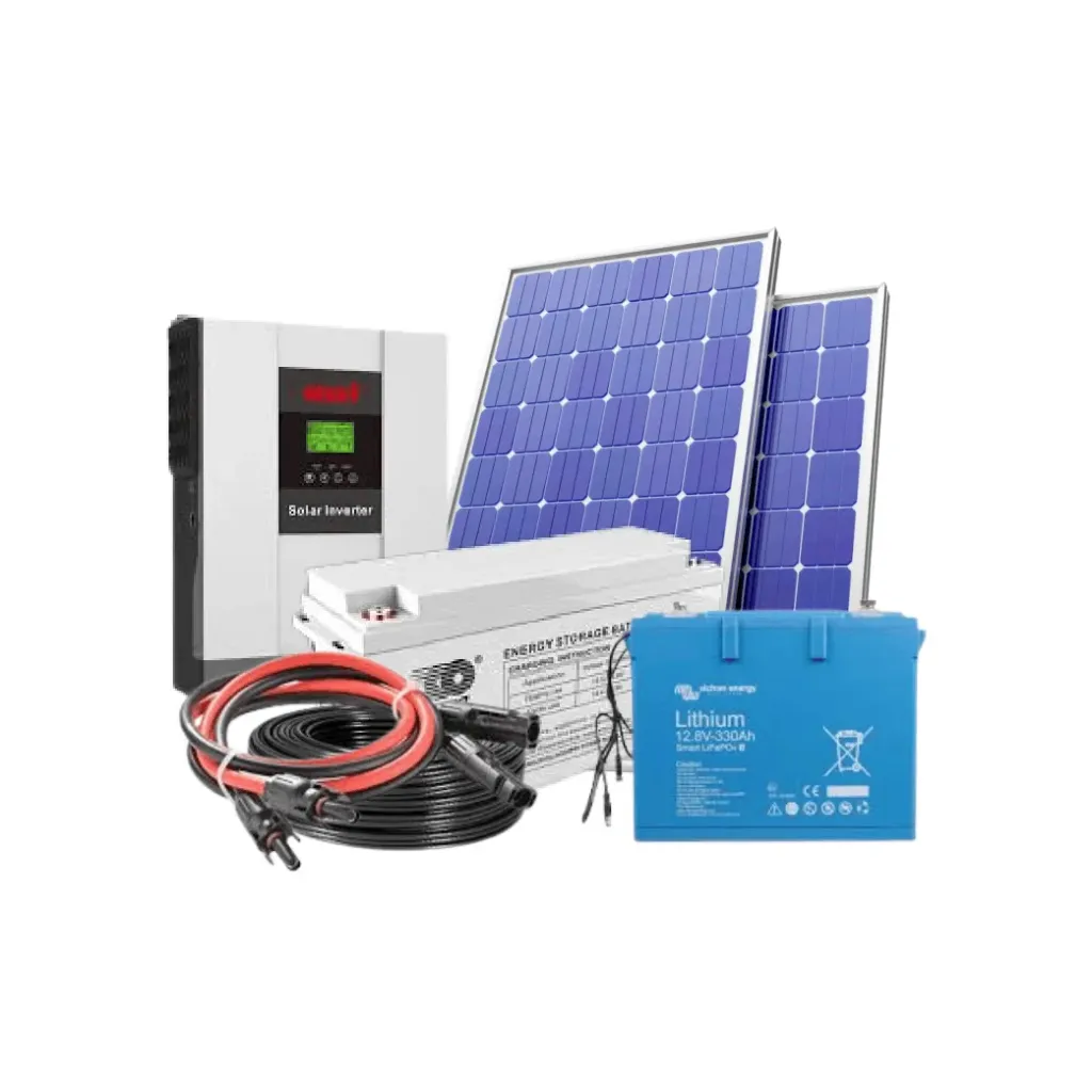 [ES-SOL-004] KIT 5000W V1