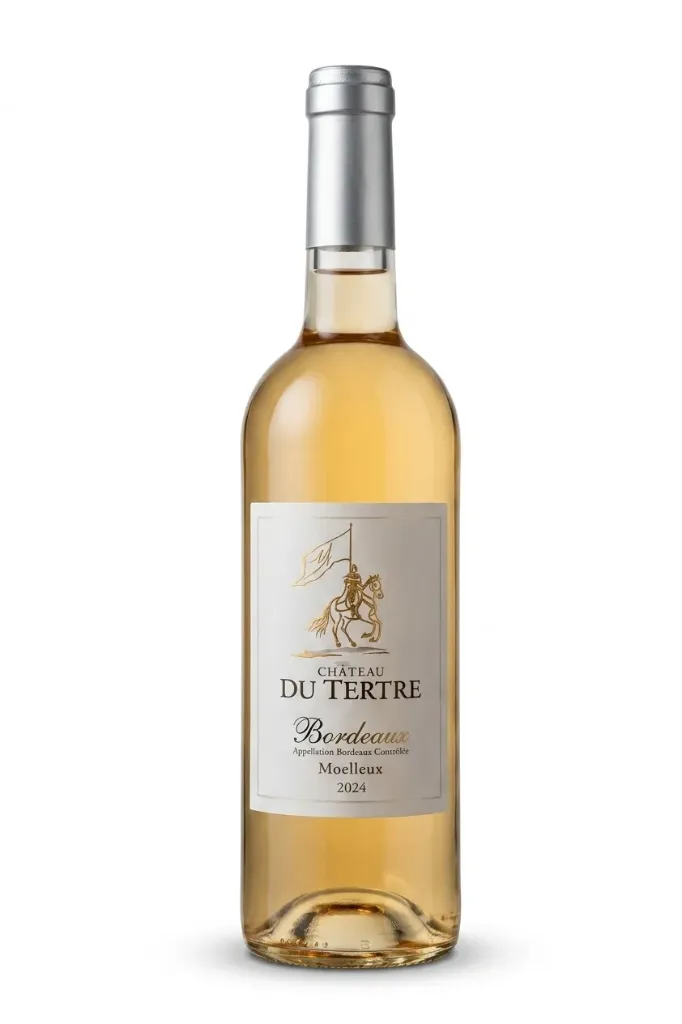 Château du Tertre 2024 - 20,50$