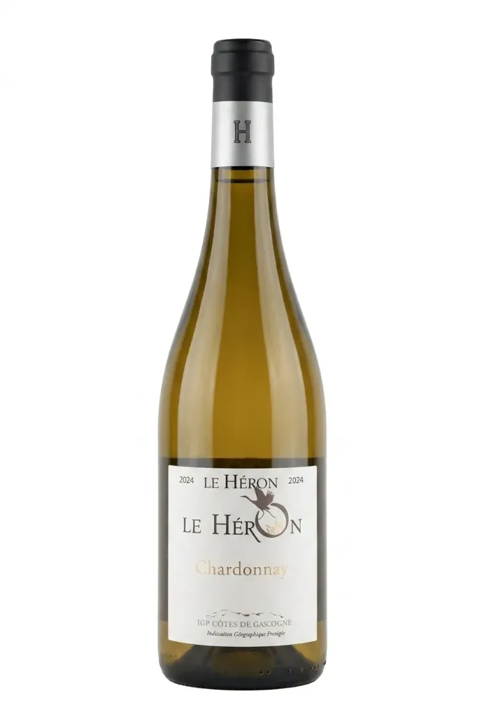 [VN-BL-001] Le Héron Chardonnay 2024