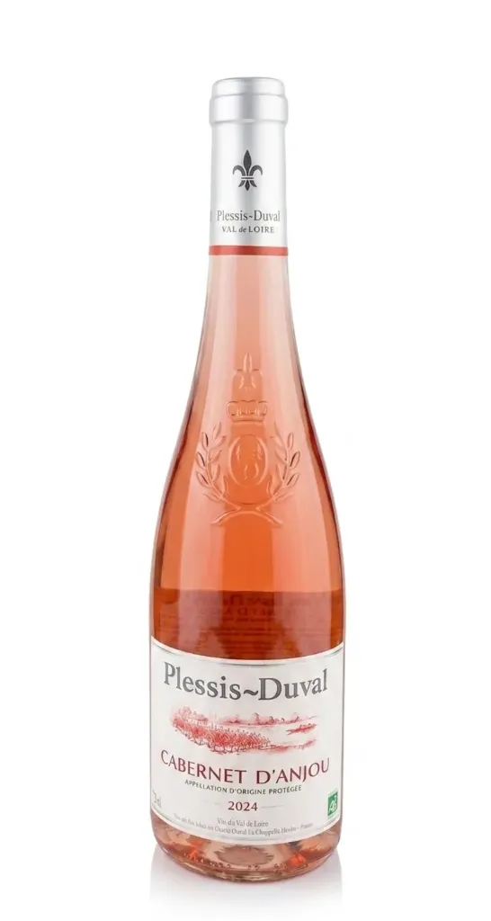 [VN-RS-001] Plessis-Duval - Cabernet D’anjou 2024