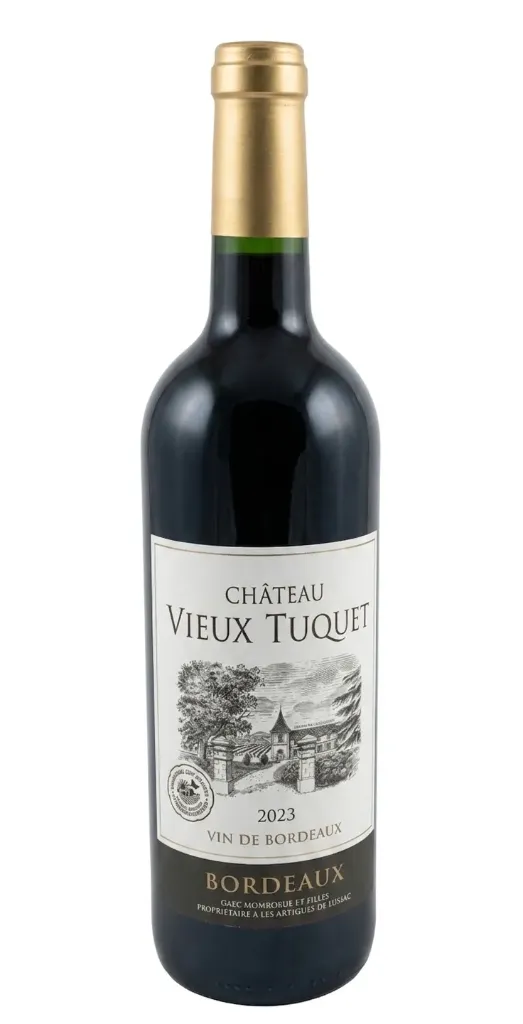 Château Vieux Tuquet 2023  18,50$