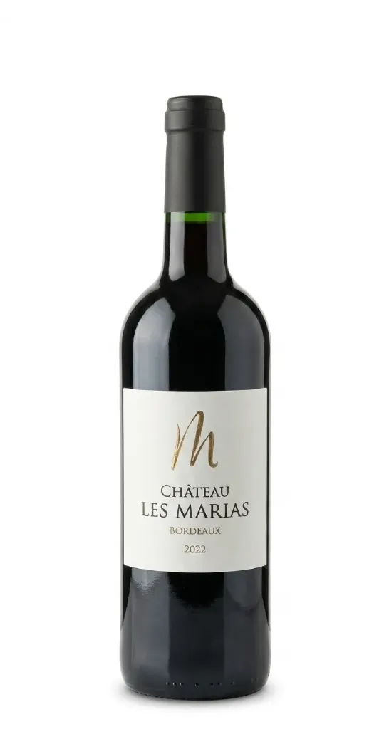 [VN-RG-002] Château les Marias - 2022