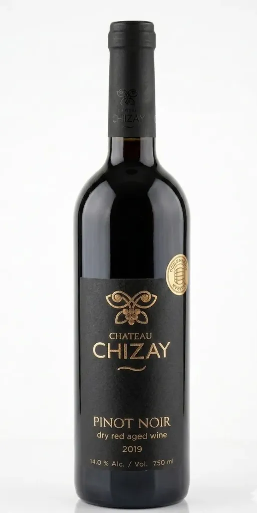 [VN-RG-003] Chateau Chizay (Pinot Noir) 2019