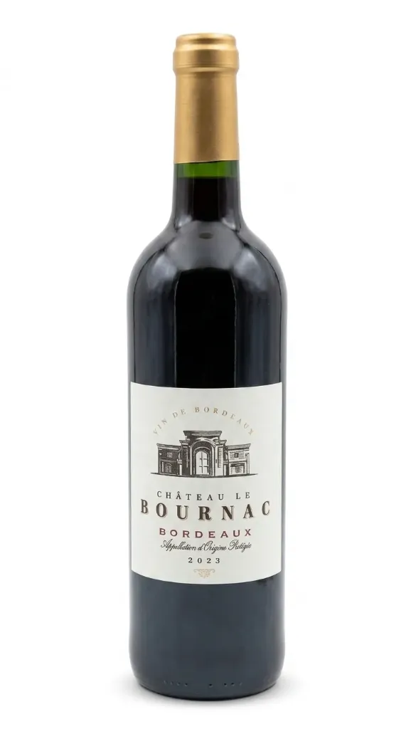 [VN-RG-004] Château Bournac Bordeaux 2023