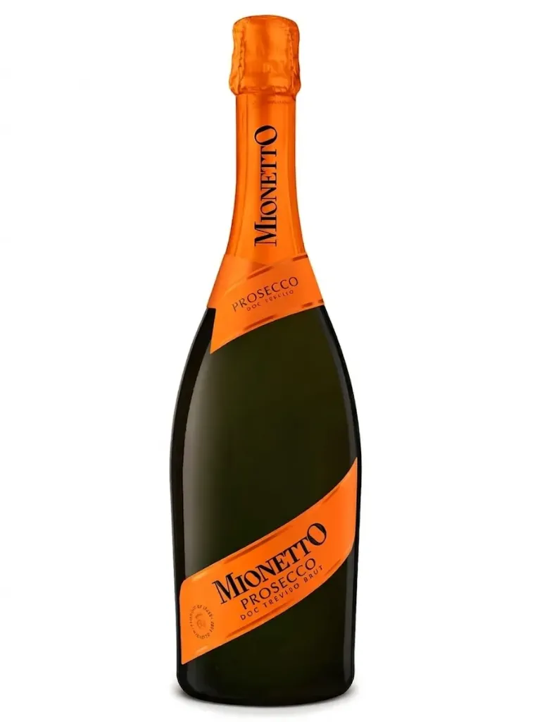 Mionetto Prosecco - 25,50$
