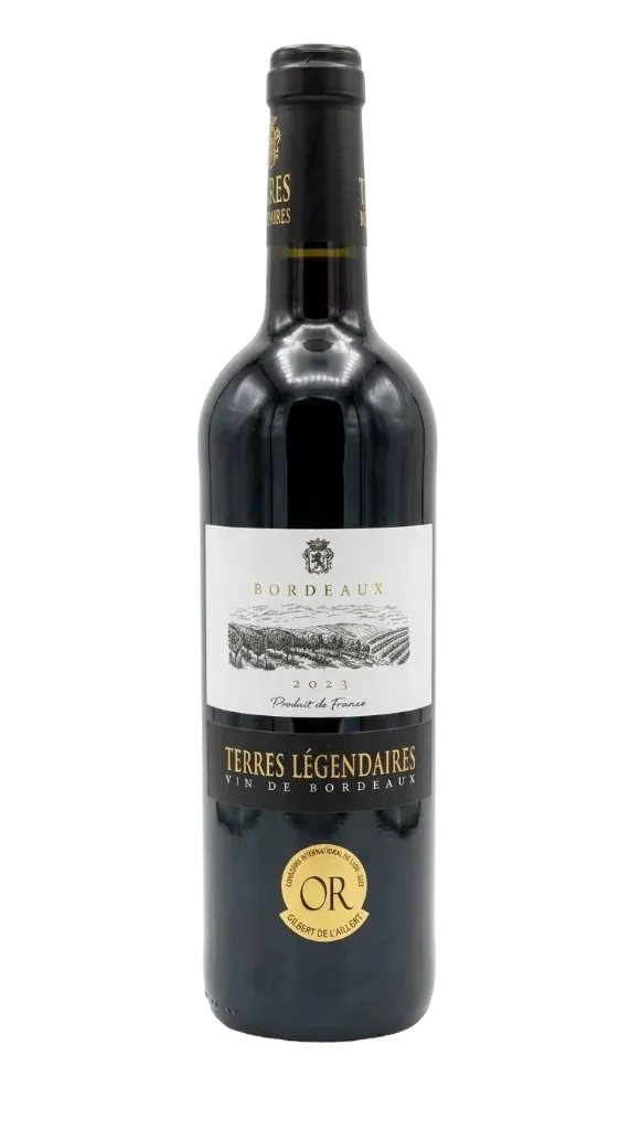 Terres Légendaires - 16,50$